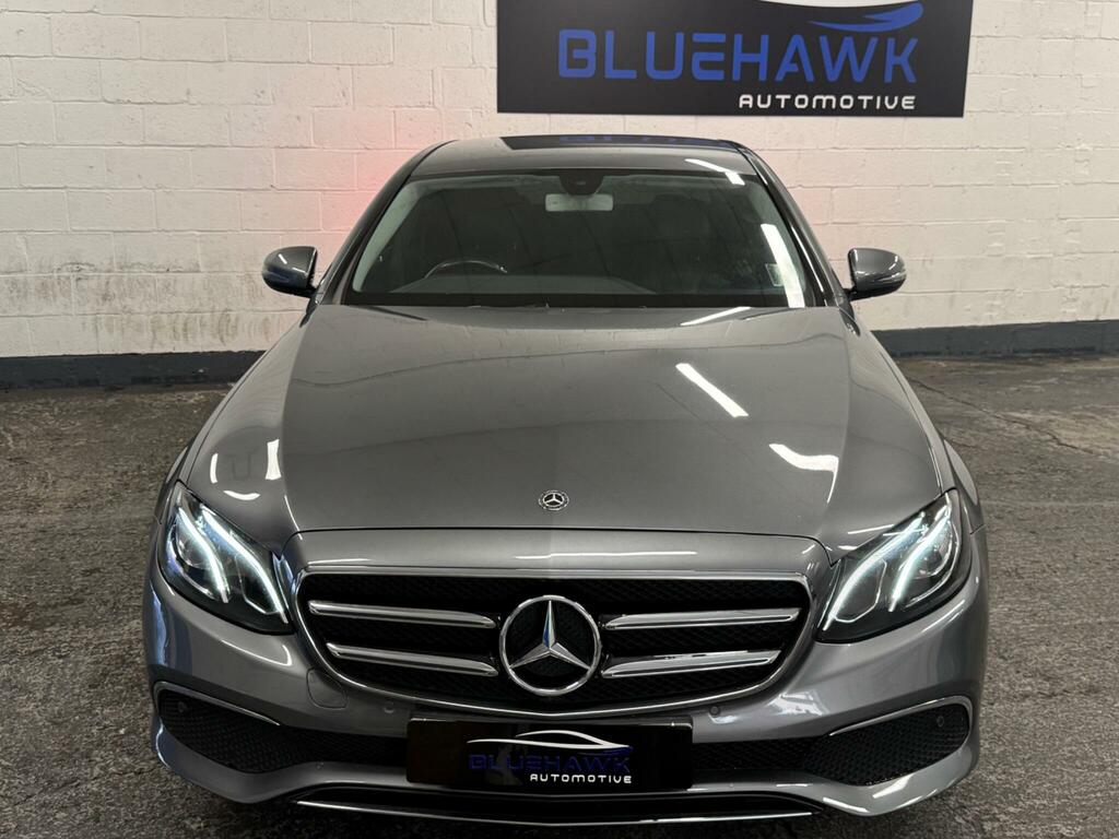 Mercedes-Benz E Class 2.0 E220d Se G-tronic Euro 6 Ss  #3