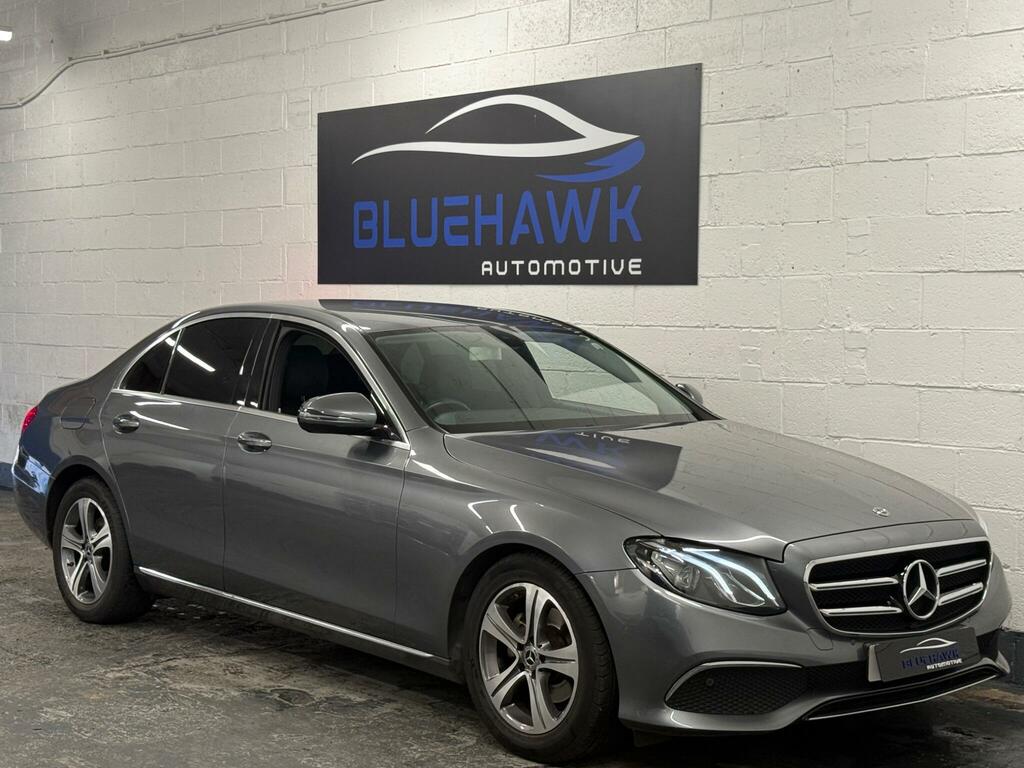 Mercedes-Benz E Class 2.0 E220d Se G-tronic Euro 6 Ss  #5