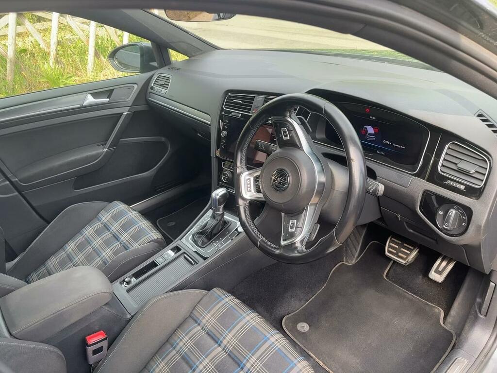 Volkswagen e-Golf 1.4 Tsi 8.7Kwh Gte Advance Dsg Euro 6 Ss Grey #2