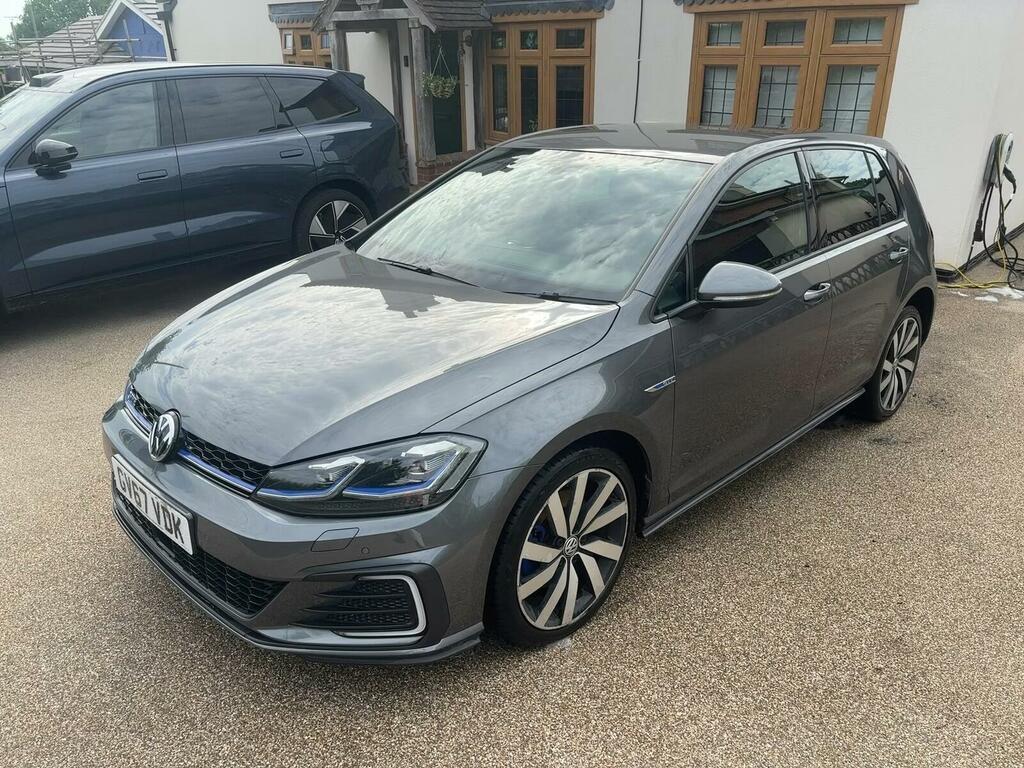 Volkswagen e-Golf 1.4 Tsi 8.7Kwh Gte Advance Dsg Euro 6 Ss Grey #5
