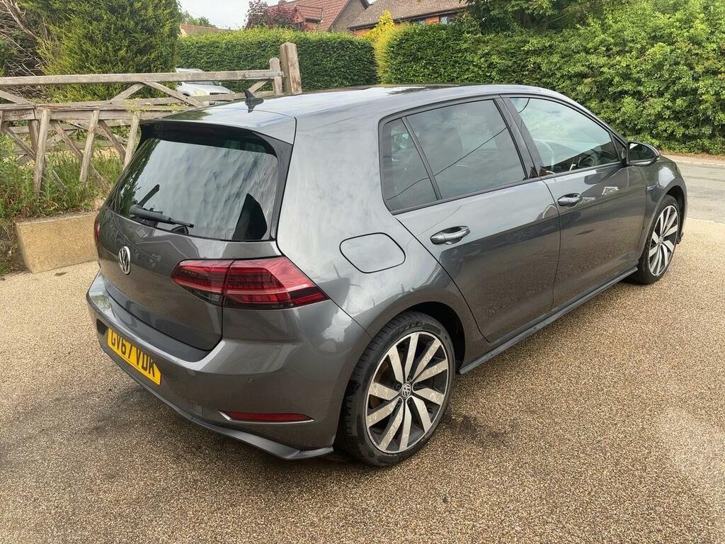 Volkswagen e-Golf 1.4 Tsi 8.7Kwh Gte Advance Dsg Euro 6 Ss Grey #3
