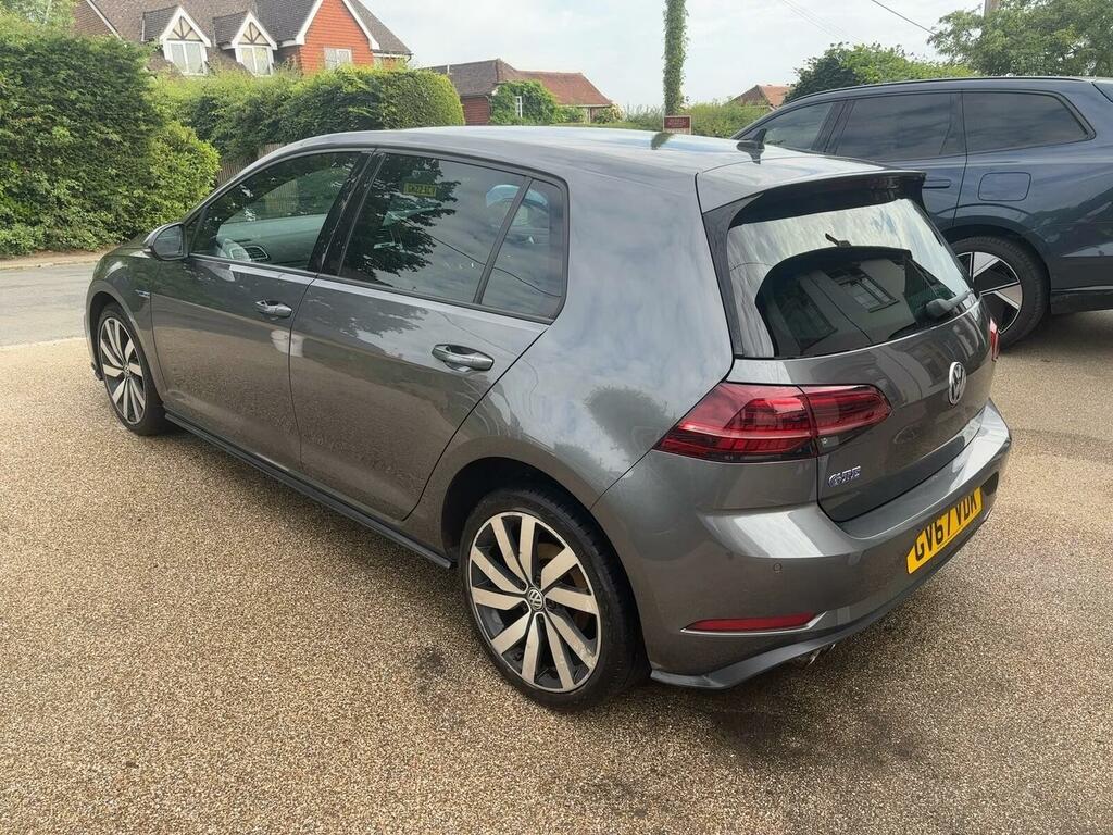 Volkswagen e-Golf 1.4 Tsi 8.7Kwh Gte Advance Dsg Euro 6 Ss Grey #4