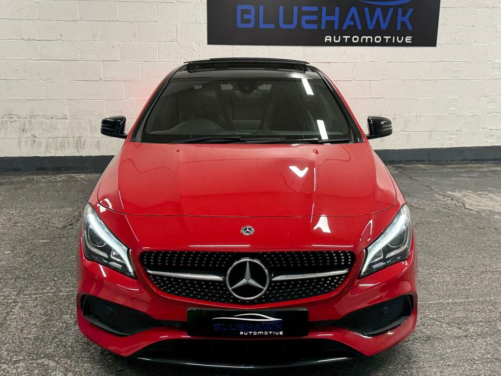 Mercedes-Benz CLA Class 1.6 Cla180 Amg Line Coupe 7G-dct Euro 6 Ss  #5