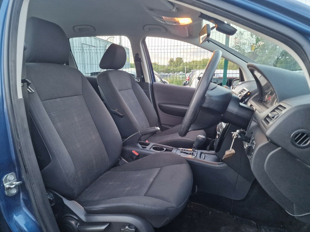 Mercedes-Benz A Class 1.7 A170 Classic Se Blue #12