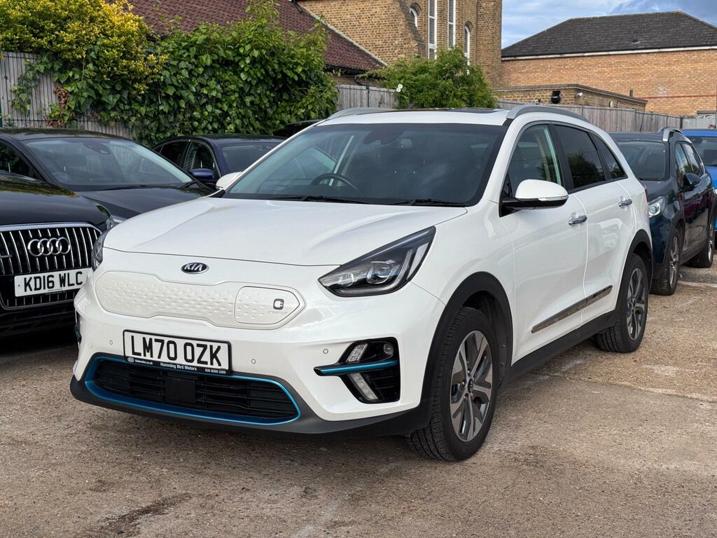 Kia Niro 4 White