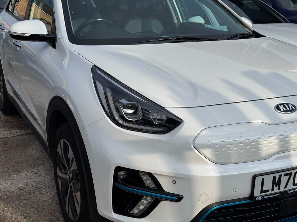 Kia Niro 4 White #6