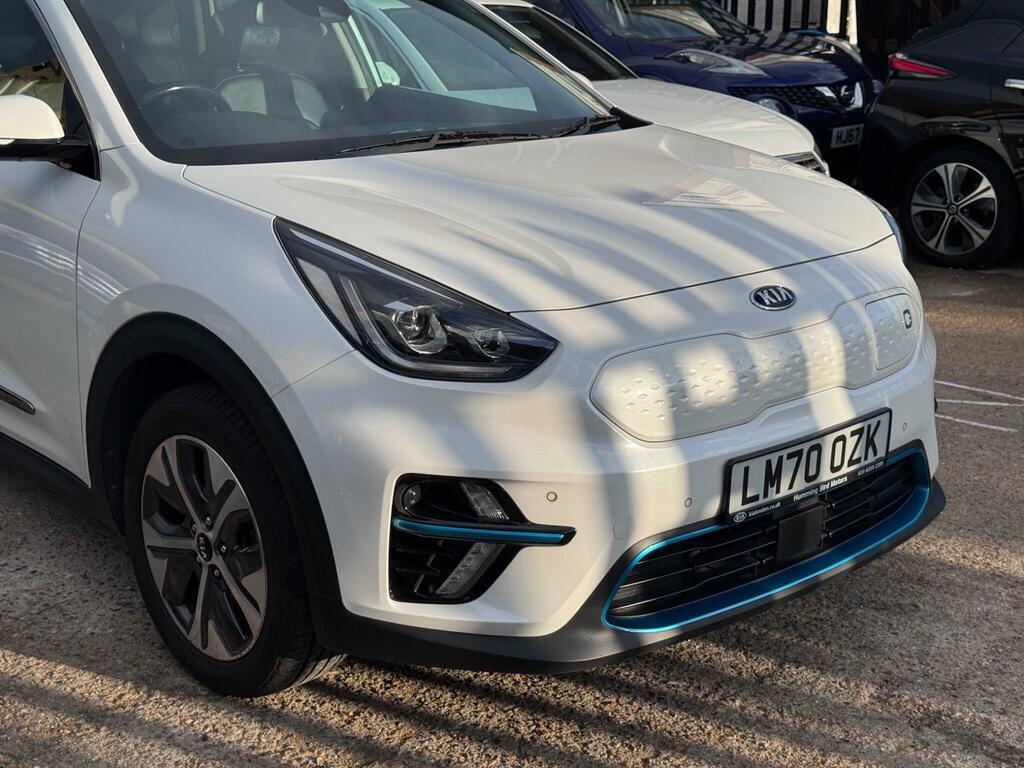 Kia Niro 4 White #2