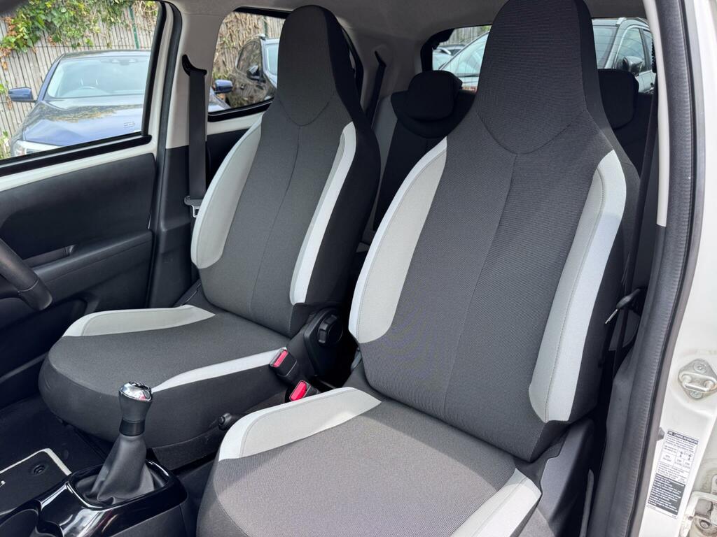 Toyota Aygo X Hatchback Red #34