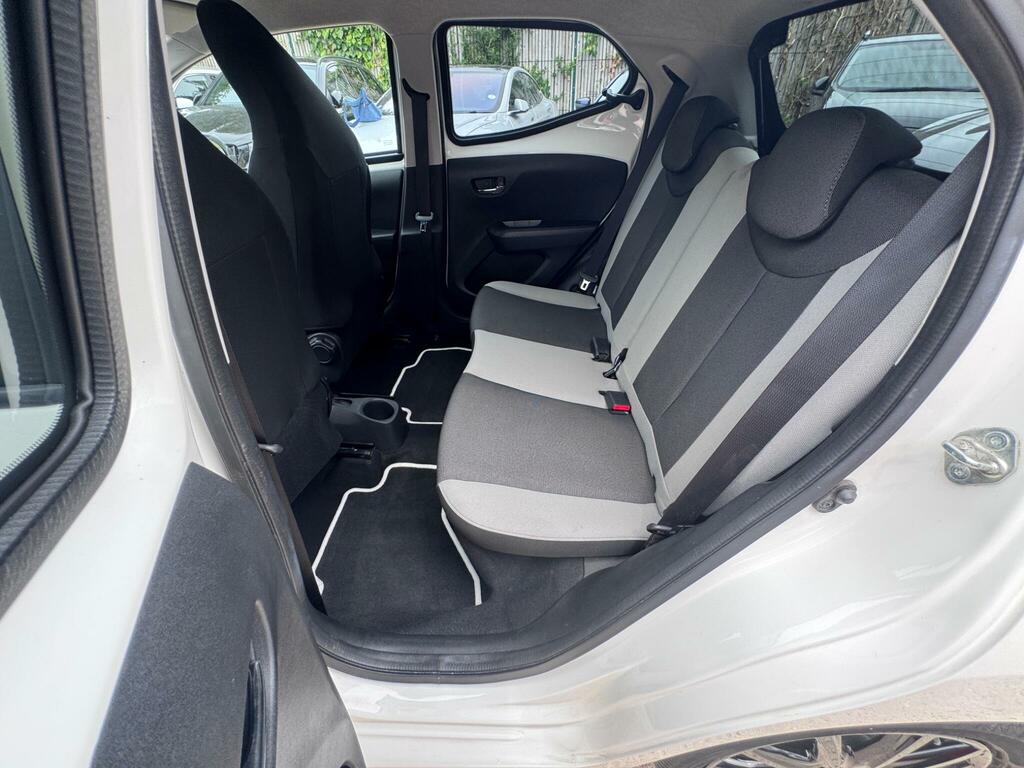 Toyota Aygo X Hatchback Red #22