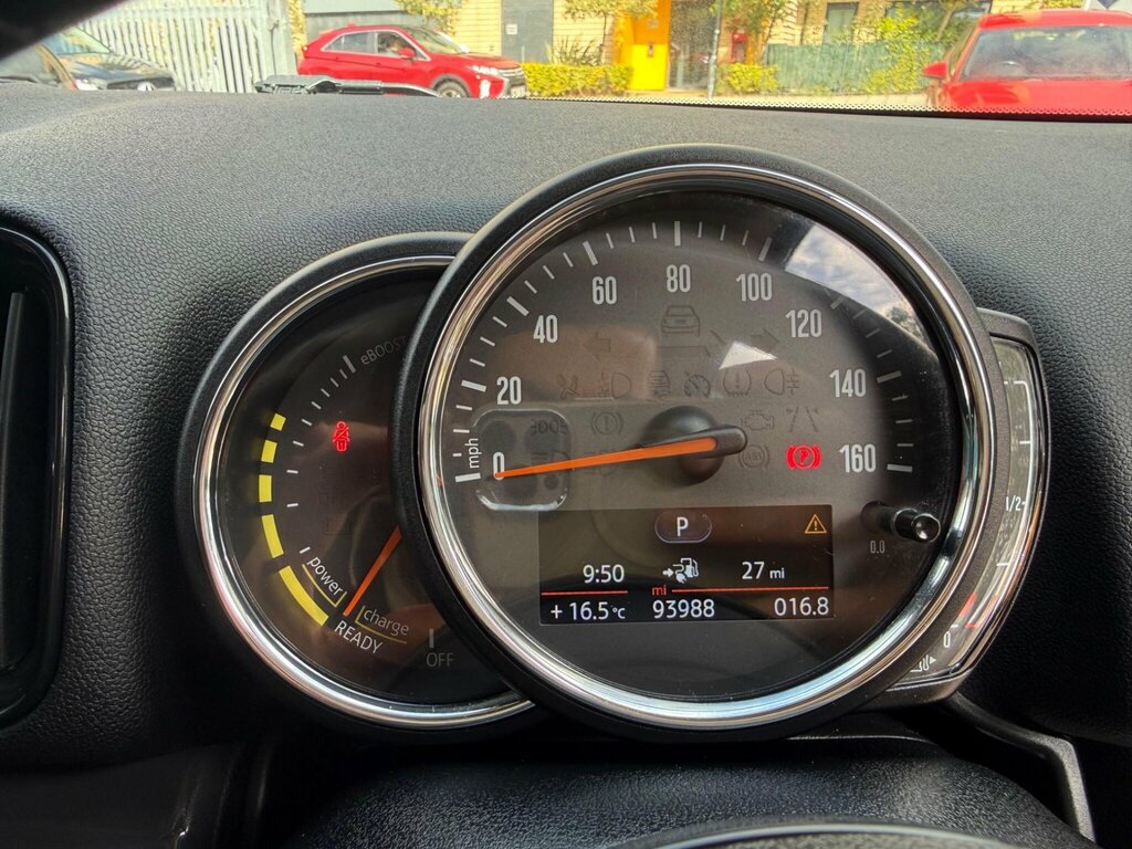 Mini Countryman 1.5 7.6Kwh Cooper Se All4 Euro 6 Ss GX18KRN Black #6