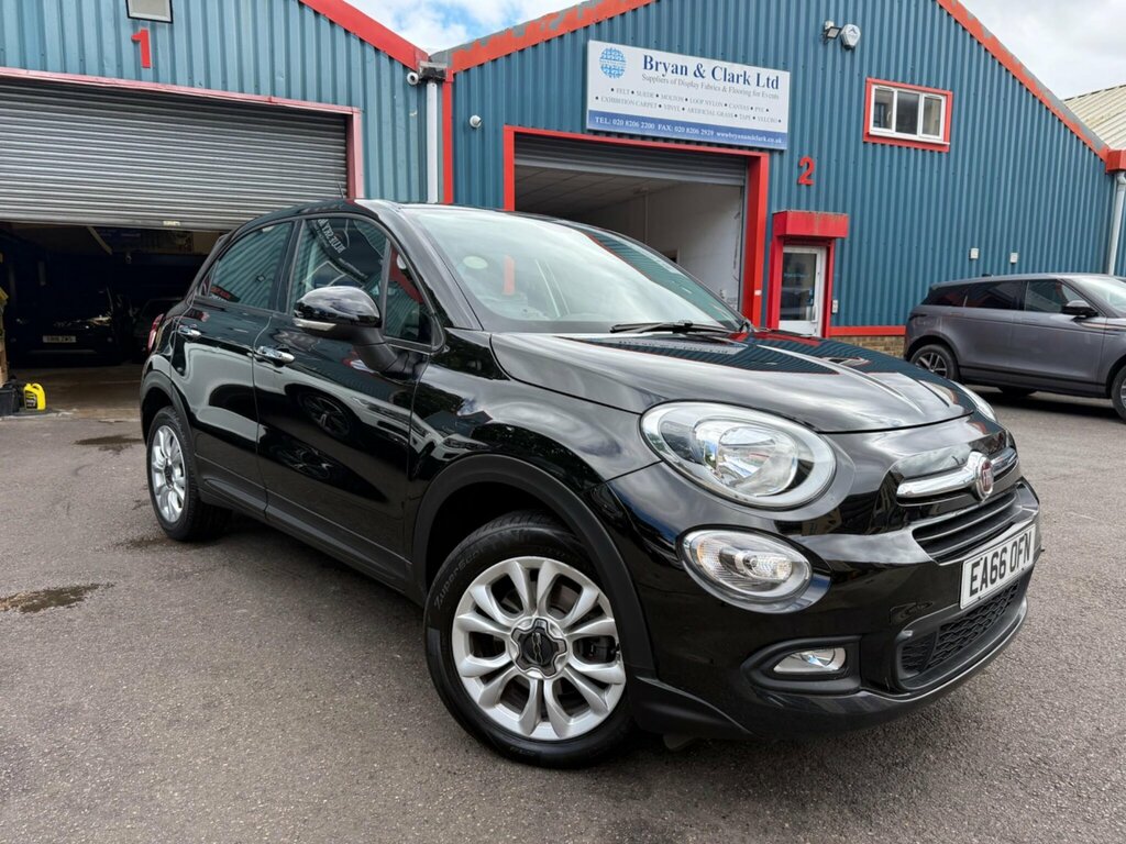Fiat 500X 1.4 Multiair Pop Star Dct Euro 6 Ss Black #3