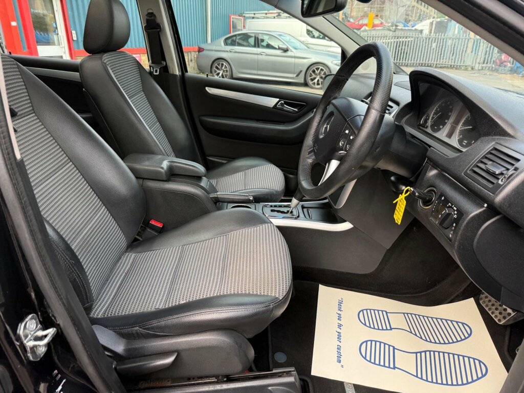 Mercedes-Benz B Class 1.5 B150 Se Black #6