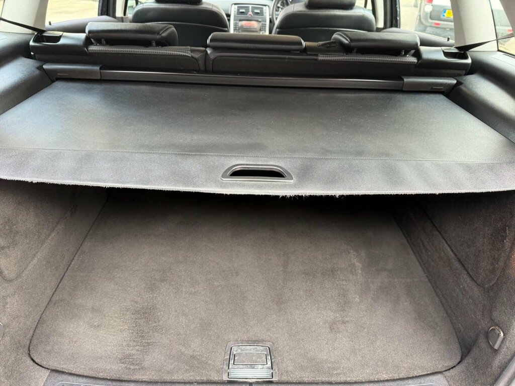 Mercedes-Benz B Class 1.5 B150 Se Black #5