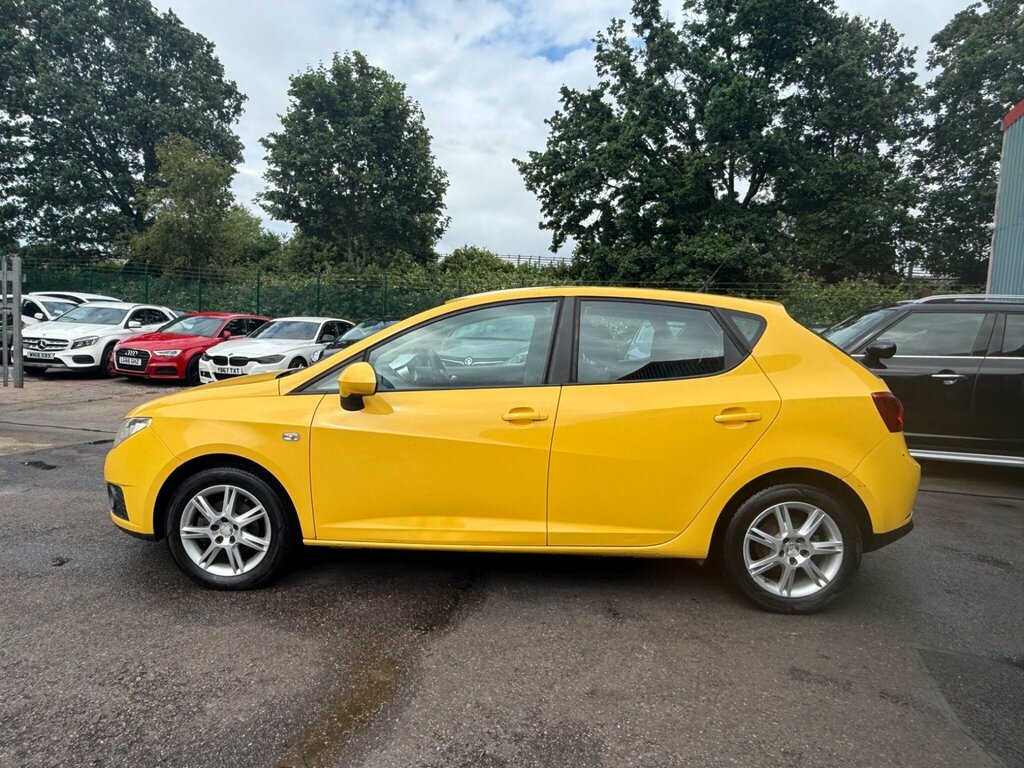 Seat Ibiza 1.4 Good Stuff 85 Bhp White #24