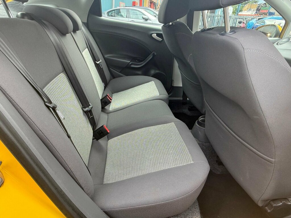 Seat Ibiza 1.4 Good Stuff 85 Bhp White #17