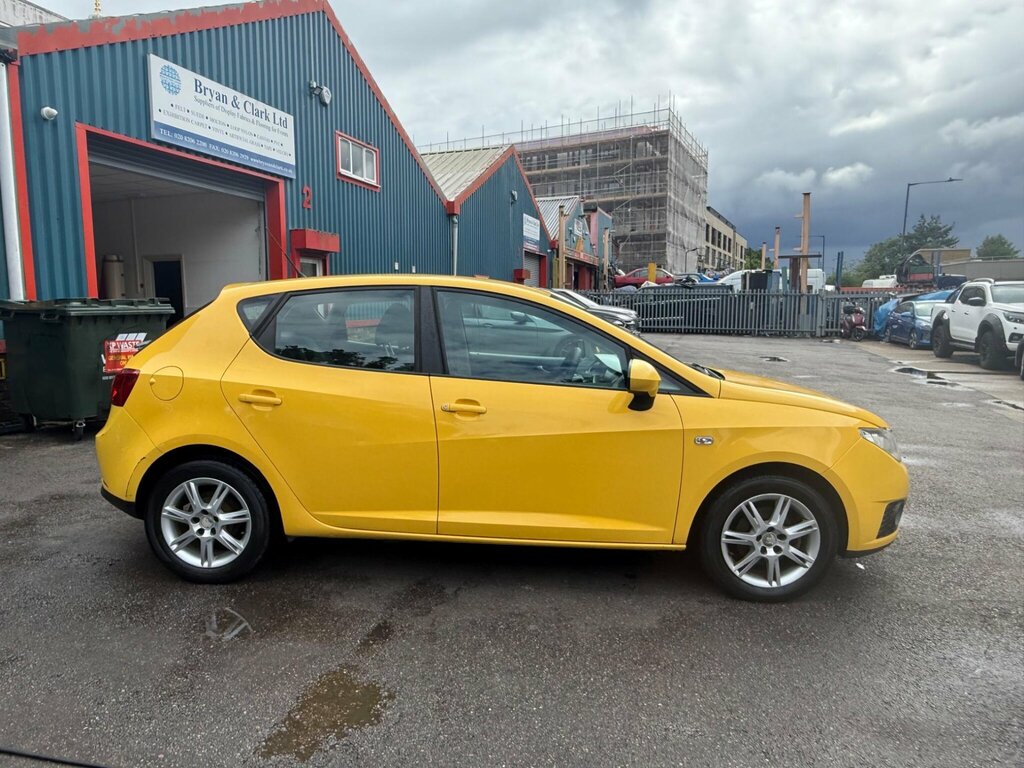 Seat Ibiza 1.4 Good Stuff 85 Bhp White #23