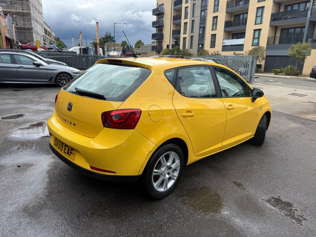 Seat Ibiza 1.4 Good Stuff 85 Bhp White #21