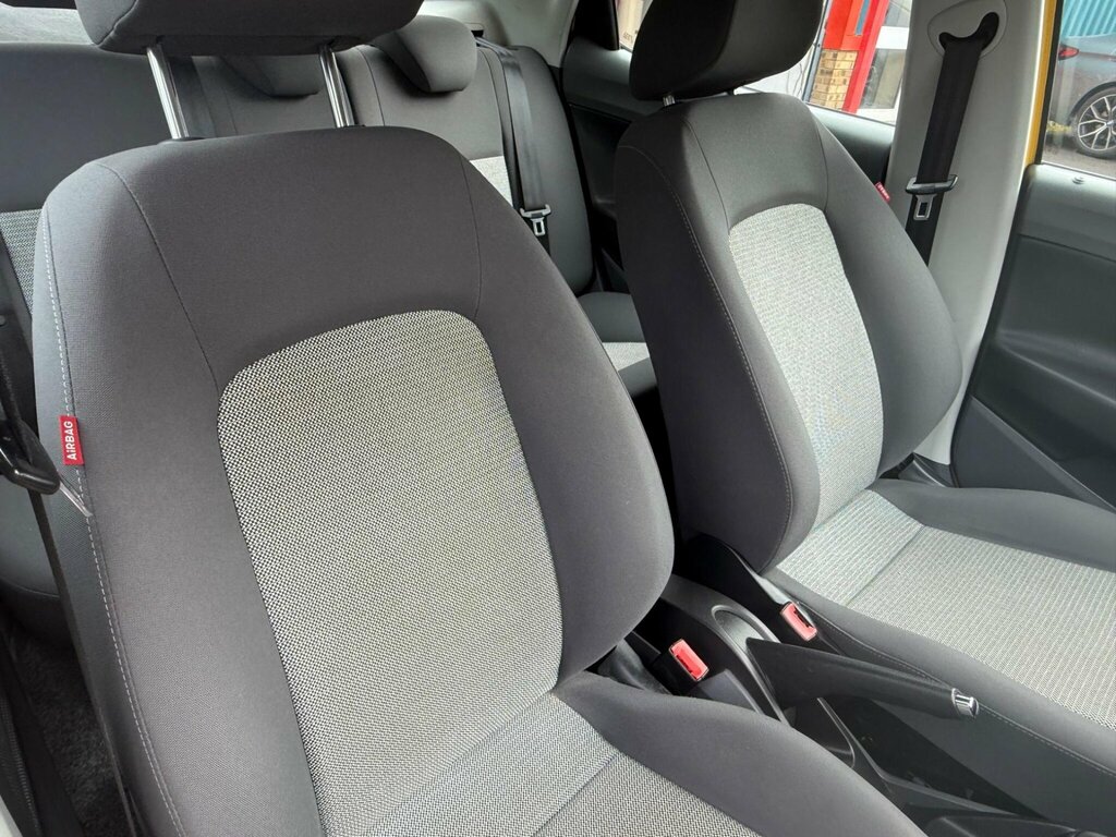 Seat Ibiza 1.4 Good Stuff 85 Bhp White #13