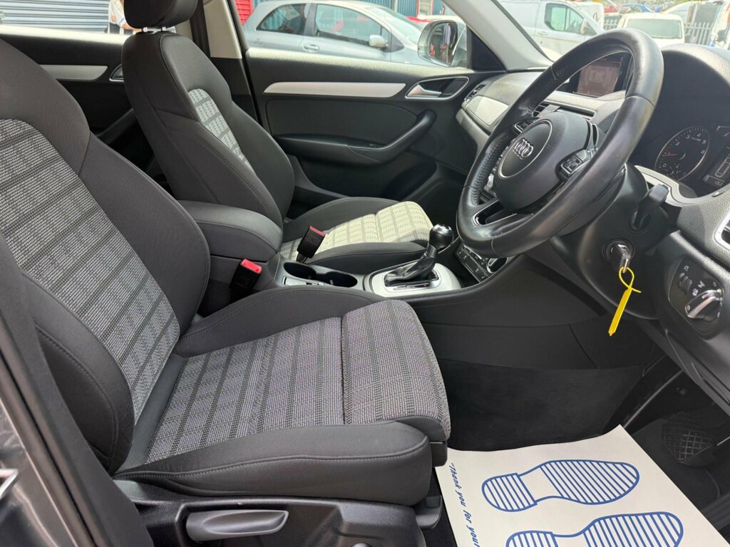 Audi Q3 1.4 Tfsi Cod Se S Tronic Euro 6 Ss Grey #6