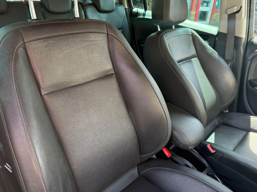 Vauxhall Zafira Tourer Tourer 1.4T Sri Leather Grey #14