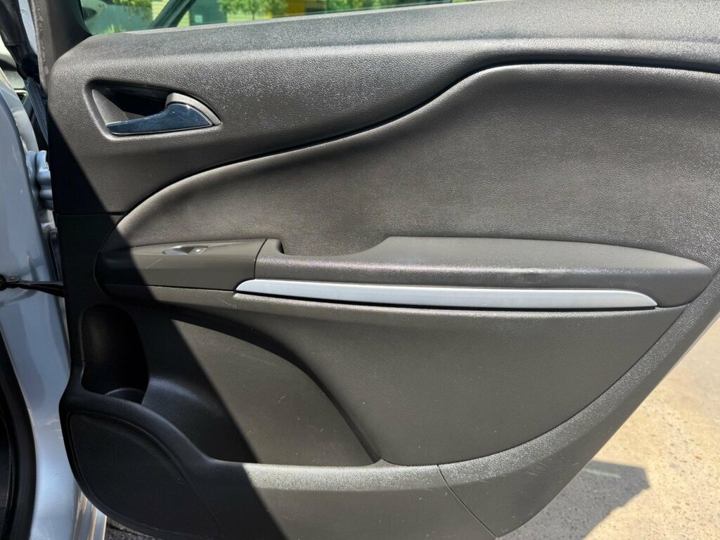 Vauxhall Zafira Tourer Tourer 1.4T Sri Leather Grey #21