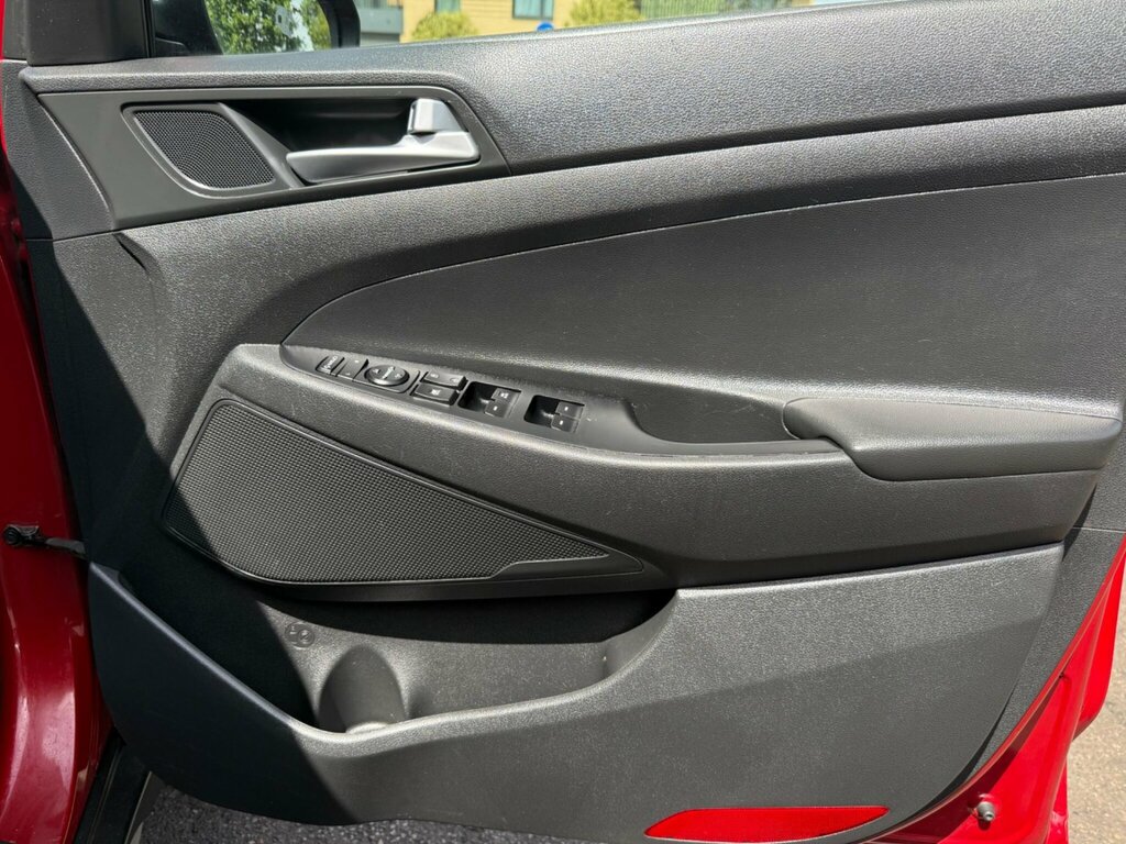Hyundai Tucson Premium Se Brown #18
