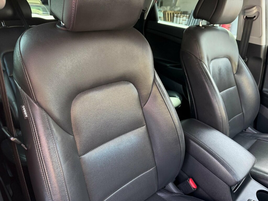 Hyundai Tucson Premium Se Brown #15