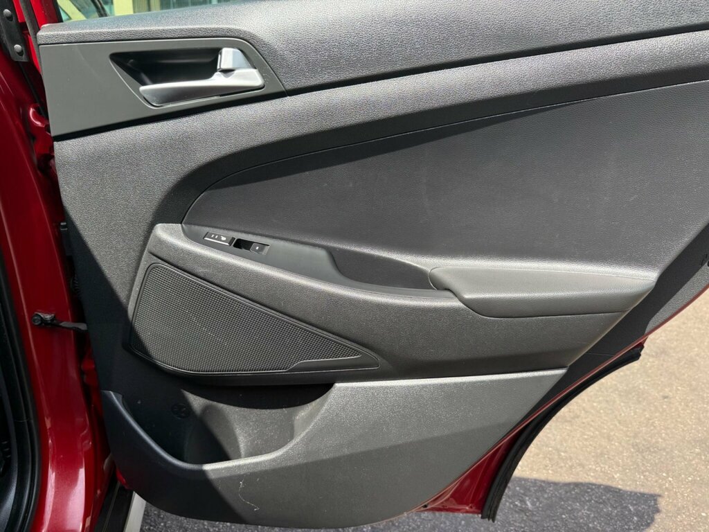 Hyundai Tucson Premium Se Brown #21