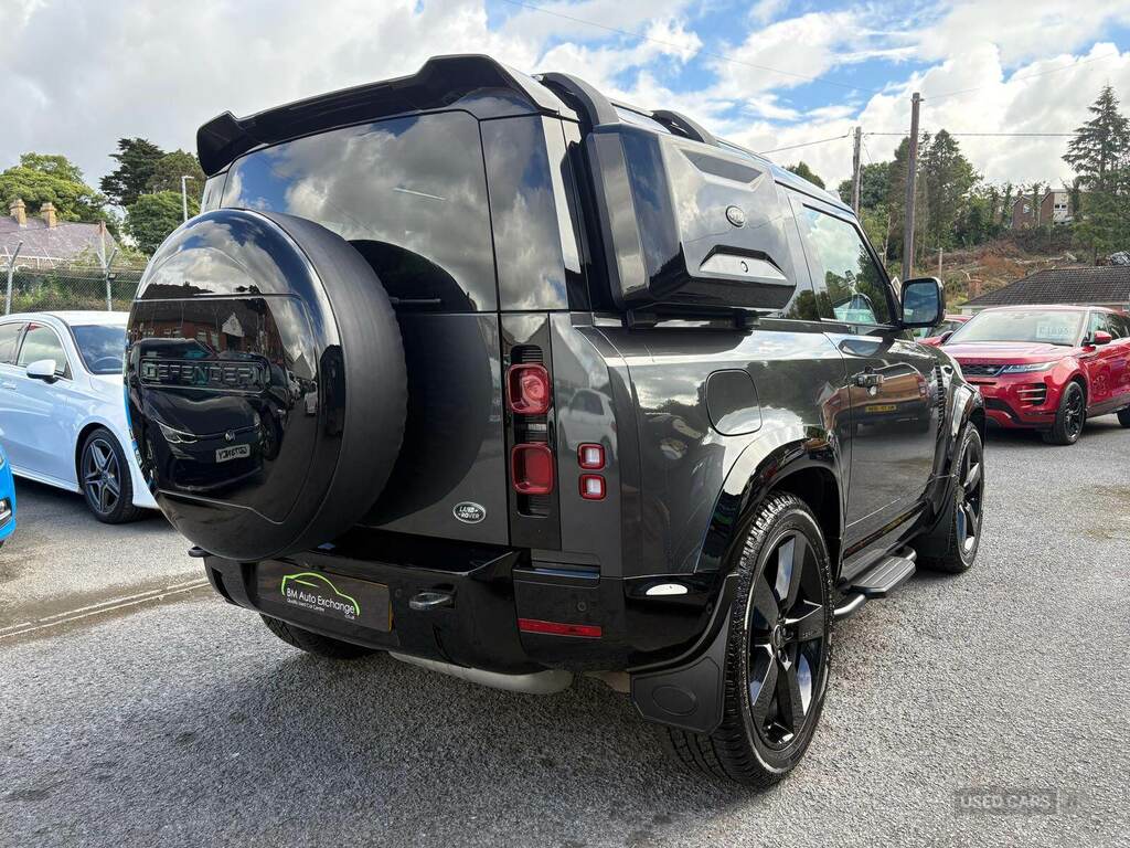Land Rover Defender 90 3.0 D250 X-dynamic Se 90 Grey #6