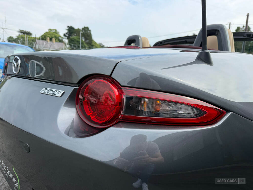 Mazda MX-5 2.0 Z-sport Grey #6
