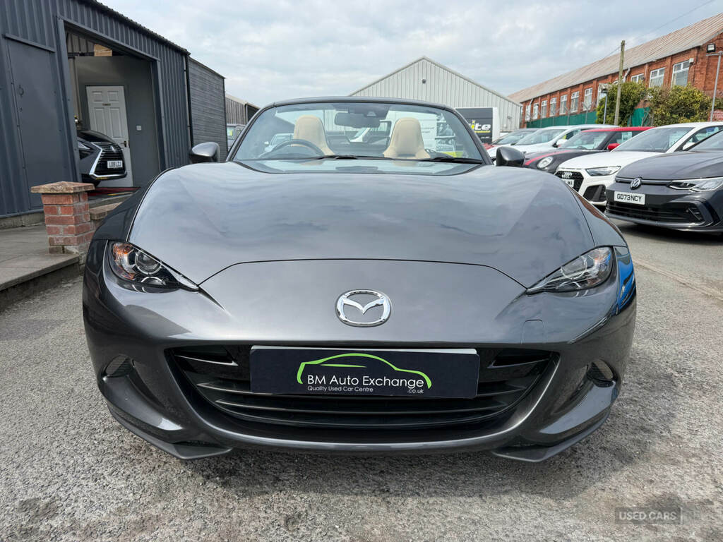Mazda MX-5 2.0 Z-sport Grey #2