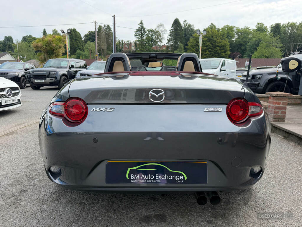 Mazda MX-5 2.0 Z-sport Grey #5
