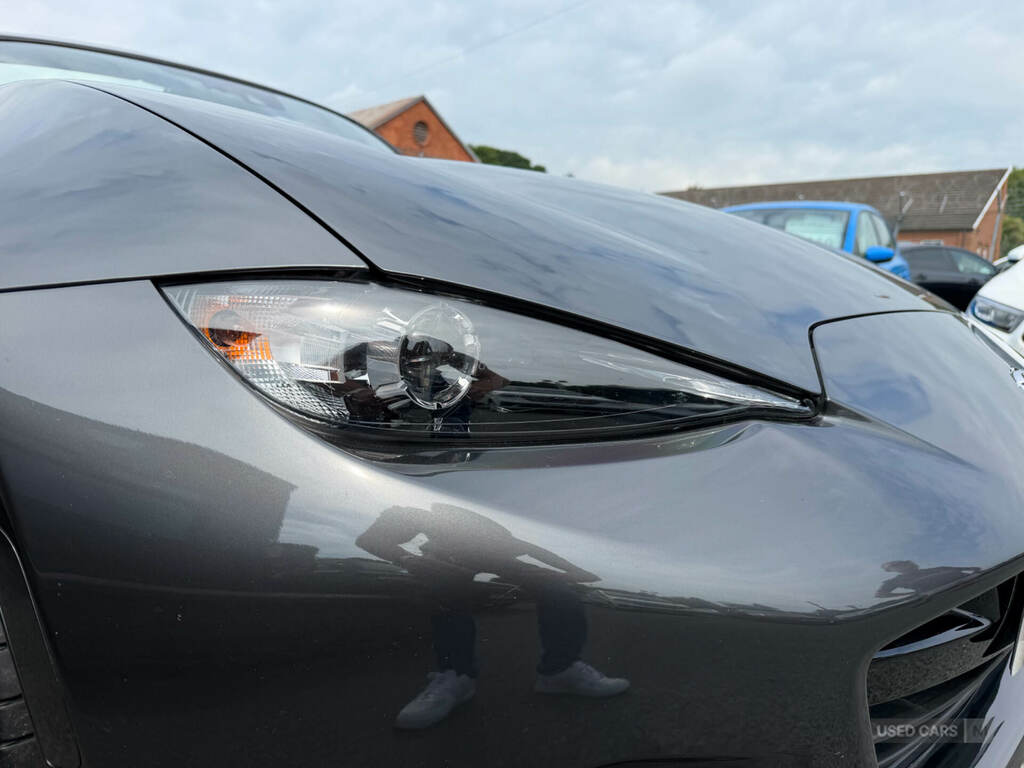 Mazda MX-5 2.0 Z-sport Grey #3