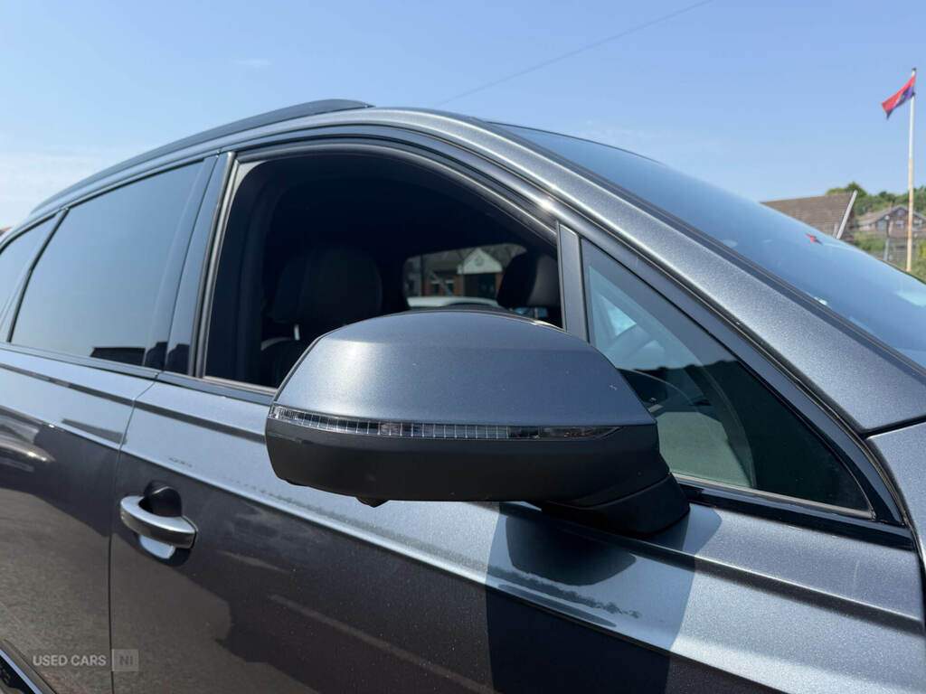 Audi Q7 50 Tdi Quattro S Line Tiptronic Grey #6