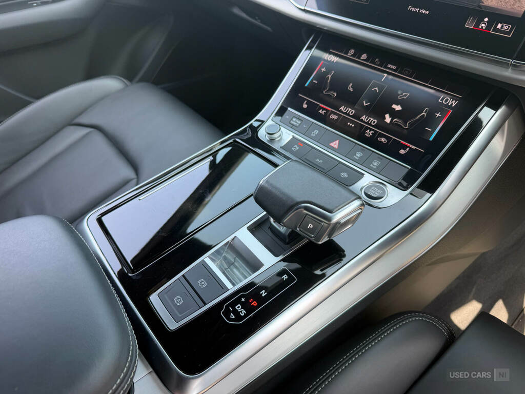 Audi Q7 3.0 Tdi Quattro S Line Black Edition Mhev 286 Black #12