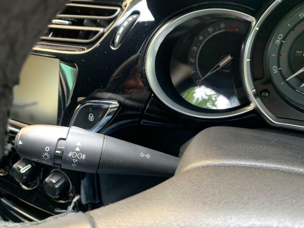 DS DS 3 Cabrio Puretech Dstyle Nav Ss White #22