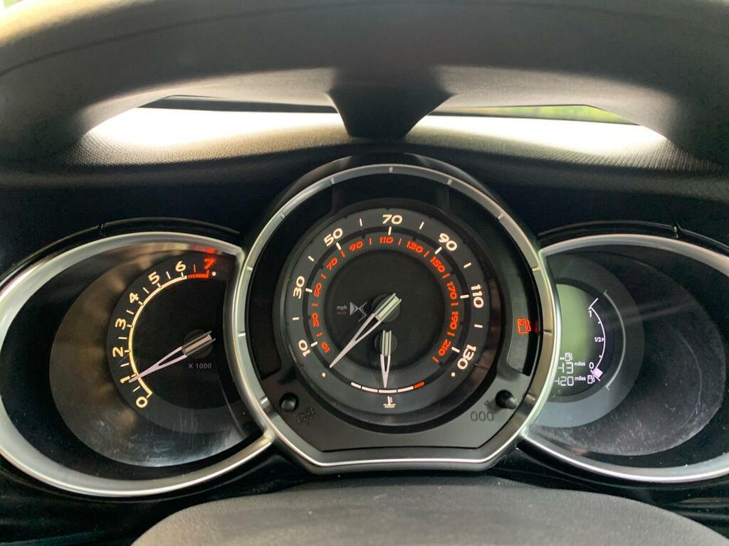 DS DS 3 Cabrio Puretech Dstyle Nav Ss White #23