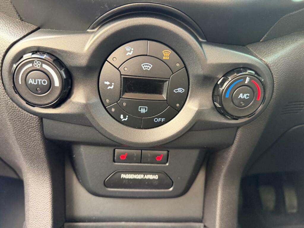 Ford Ecosport 1.0 Titanium 124 Bhp Blue #13
