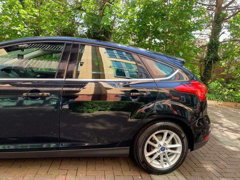Ford Focus 1.0T Ecoboost Zetec Euro 6 Ss 201515 Black #6