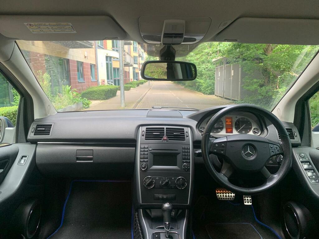 Mercedes-Benz B Class 1.5 B160 Blueefficiency Sport 95 Bhp Grey #14