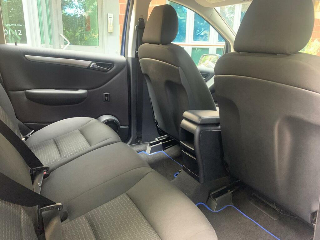 Mercedes-Benz B Class 1.5 B160 Blueefficiency Sport 95 Bhp Grey #28