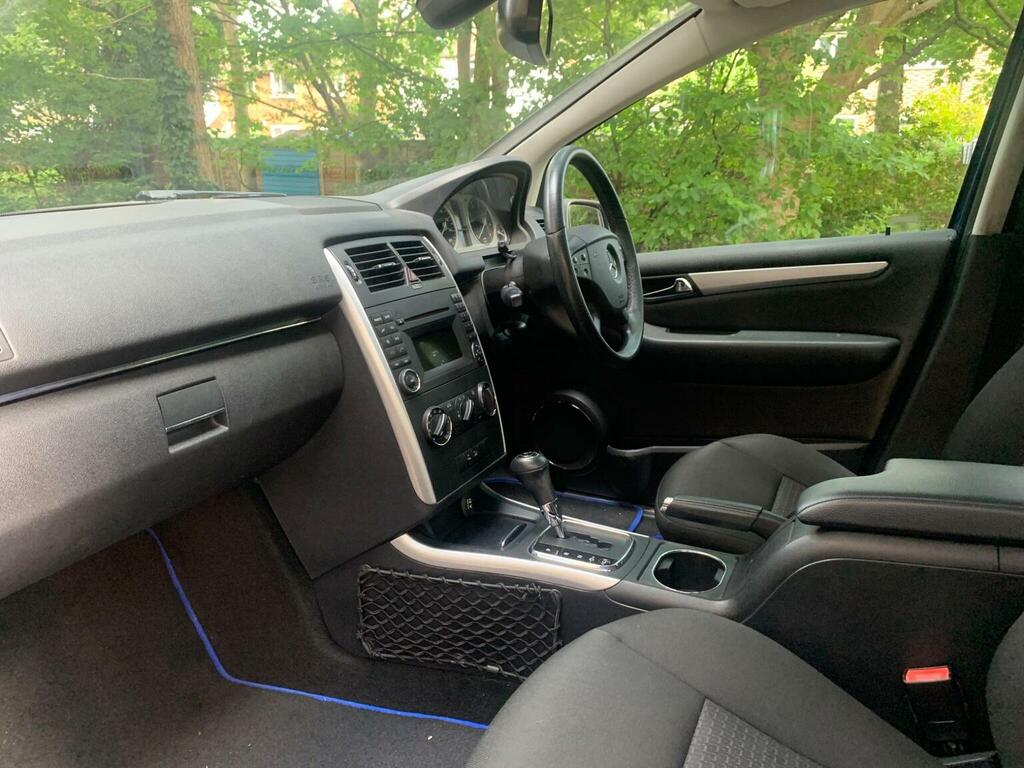 Mercedes-Benz B Class 1.5 B160 Blueefficiency Sport 95 Bhp Grey #16