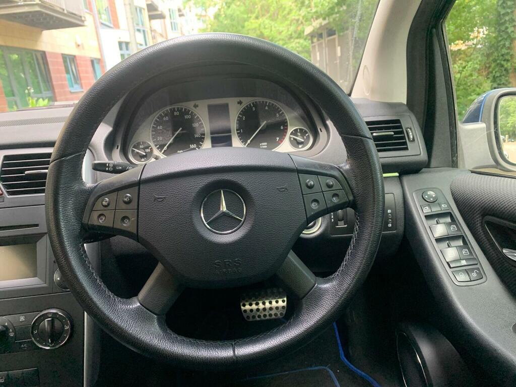 Mercedes-Benz B Class 1.5 B160 Blueefficiency Sport 95 Bhp Grey #20