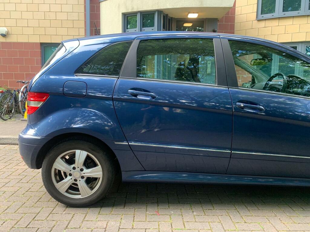 Mercedes-Benz B Class 1.5 B160 Blueefficiency Sport 95 Bhp Grey #11