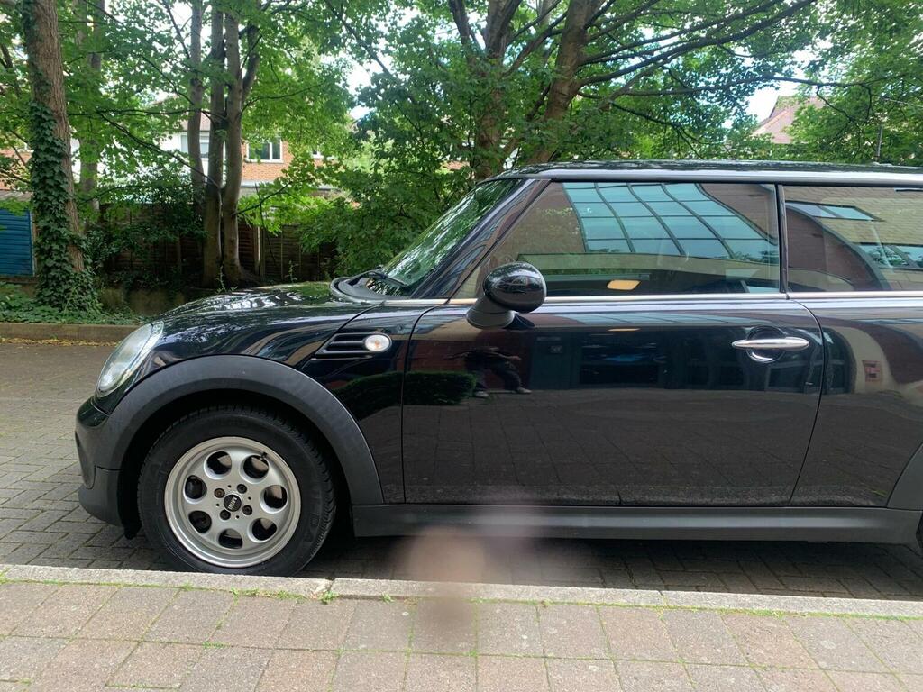 Mini Hatch 1.6 Cooper Euro 5 Ss Black #5