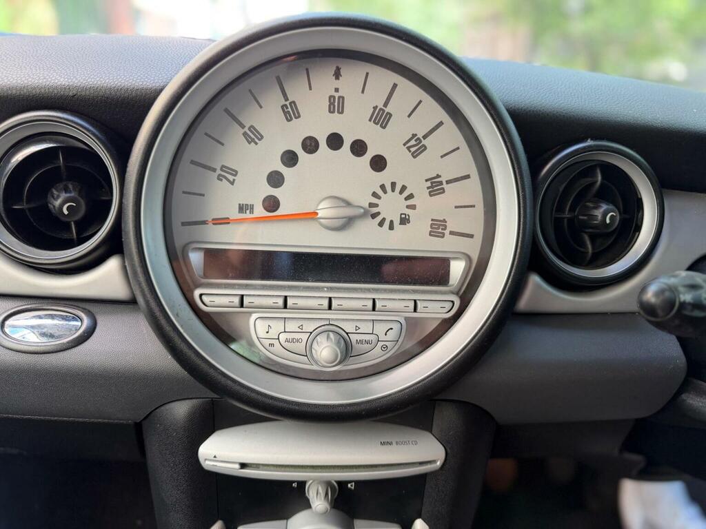 Mini Hatch Hatchback White #15