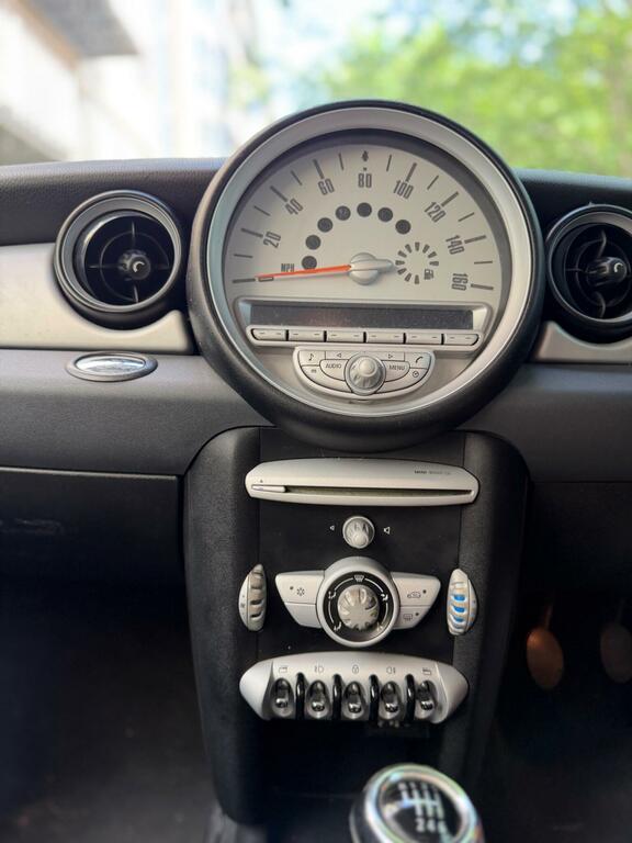 Mini Hatch Hatchback White #13