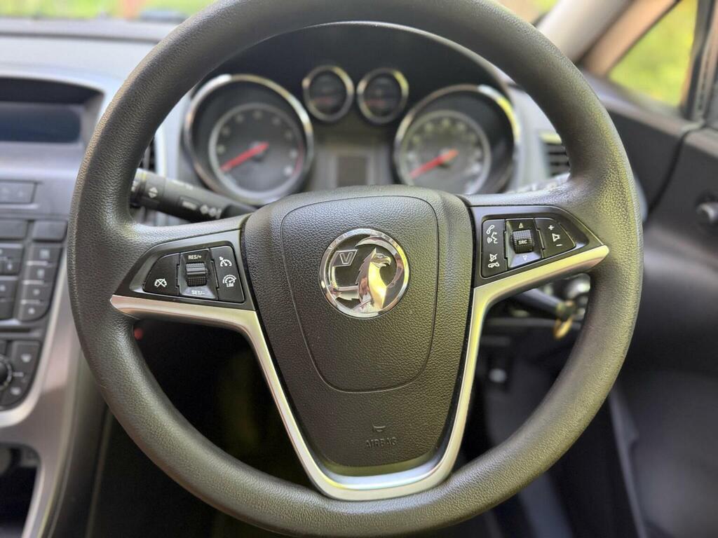 Vauxhall Astra GTC 1.4L Sport Black #20