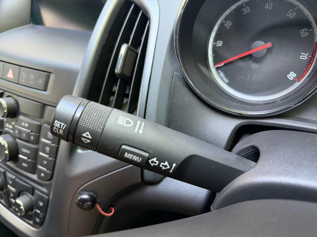 Vauxhall Astra GTC 1.4L Sport Black #21