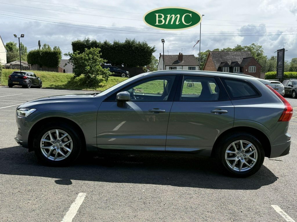 Volvo XC60 2.0 D4 Momentum Awd Euro 6 S S KS67OSW Grey #4